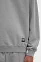 NEIGHBORHOOD bluza bawełniana Classic Sweat Shirt Ls szary 242FPNH.CSM01