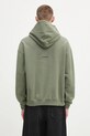 Odzież NEIGHBORHOOD bluza bawełniana Classic Sweat Hoodie Ls 242FPNH.CSM02 zielony