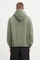 Oblečenie Bavlnená mikina NEIGHBORHOOD Classic Sweat Hoodie Ls 242FPNH.CSM02 zelená