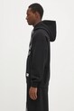 Хлопковая кофта NEIGHBORHOOD Classic Sweat Hoodie Ls 242FPNH.CSM02 чёрный SS25