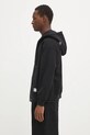 NEIGHBORHOOD bluza bawełniana Classic Sweat Zip Hoodie Ls 242FPNH.CSM05 czarny SS25