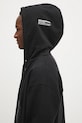 NEIGHBORHOOD cotton sweatshirt Classic Sweat Zip Hoodie Ls black 242FPNH.CSM05