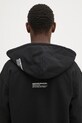 NEIGHBORHOOD bluza bawełniana Classic Sweat Zip Hoodie Ls 242FPNH.CSM05 czarny