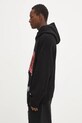 032C pulover de bumbac 'Lucky Strike' S25.URK.0611.000 negru SS25