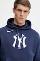 Mikina Nike New York Yankees tmavomodrá NKDK.44B.NK.CKX