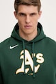 Кофта Nike Oakland Athletics зелений NKDK.3EY.FZ.CKX
