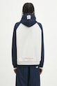 Îmbrăcăminte AAPE bluză Main Zip Up AAPSWMC323XAO gri