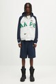 Mikina AAPE Main Zip Up AAPSWMC323XAO sivá