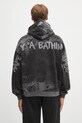 Odzież AAPE bluza Main Zip Up AAPSWMC327XXO czarny