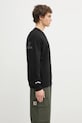 Кофта AAPE Now Crew Neck чорний AAPSWMB321XXN