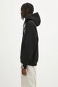 AAPE bluza Now Zip Up AAPSWMB332XXN czarny SS25