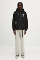 AAPE bluza Now Zip Up AAPSWMB332XXN czarny