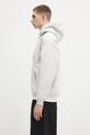 AAPE bluza Now Zip Up AAPSWMB332XAN szary SS25