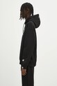 AAPE bluza Basic AAPSWMB340XXN czarny SS25