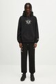 AAPE bluza Basic AAPSWMB340XXN czarny