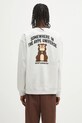 Clothing AAPE sweatshirt Aaper Crew Neck AAPSWMB379XAN gray