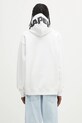 Odjeća Dukserica AAPE Aaper AAPSWMB378XXN bijela