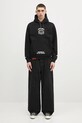 AAPE bluza Aaper AAPSWMB378XXN czarny