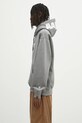 AAPE sweatshirt Aaper AAPSWMB378XAN gray SS25