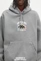 Кофта AAPE Aaper серый AAPSWMB378XAN