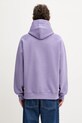 Îmbrăcăminte AAPE bluză Now AAPSWMB324XXN violet