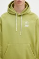 AAPE bluza Now AAPSWMB324XXN zielony