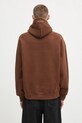 Îmbrăcăminte AAPE bluză Now AAPSWMB324XXN maro