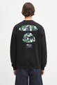 Одяг Кофта AAPE Basic Crew Neck AAPSWMB336XXN чорний