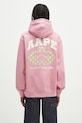 Abbigliamento AAPE felpa Basic AAPSWMB342XXN rosa
