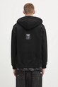 Odzież AAPE bluza Now Zip Up AAPSWMB327XXN czarny