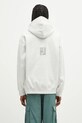 Odzież AAPE bluza Now Zip Up AAPSWMB327XAN szary