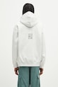 Clothing AAPE sweatshirt Now Zip Up AAPSWMB327XAN gray