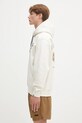AAPE bluza Basic AAPSWMB342XAN beżowy SS25