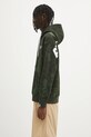 AAPE bluza Now Zip Up AAPSWMB326XXN zielony SS25