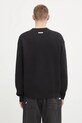 Odjeća Pulover AAPE Now Knit AAPKNMB333XXN crna