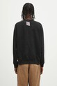 Odzież AAPE bluza Main Crew Neck AAPSWMB385XXN czarny