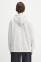 Abbigliamento Gramicci felpa in cotone One Point Hooded Sweatshirt G307.FT grigio