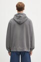 Îmbrăcăminte Gramicci hanorac de bumbac One Point Hooded Sweatshirt G307.FT gri