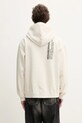 Clothing NEIGHBORHOOD cotton sweatshirt SOLID SWEAT ZIP 251UWNH.CSM05 gray