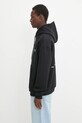 Flowers for Society bluza bawełniana Handshake Hoodie FFSAPP130 czarny SS25
