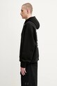 1017 ALYX 9SM bluza bawełniana Circle AAMSW0281FA01 czarny SS25