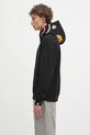 A Bathing Ape felpa in cotone Shark 1K80114013 nero SS25