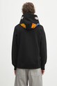 Abbigliamento A Bathing Ape felpa in cotone Shark 1K80114013 nero