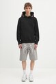 A Bathing Ape felpa in cotone Shark 1K80114013