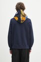 Одежда Хлопковая кофта A Bathing Ape 1st shark 1K70115005 тёмно-синий