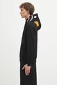 A Bathing Ape cotton sweatshirt 1st shark 1K70115005 black SS25