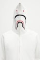 A Bathing Ape bluza bawełniana 2nd shark biały 1K70115006