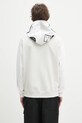 Clothing A Bathing Ape cotton sweatshirt Shark 1K70115311 gray