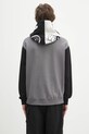 Oblečení Bavlněná mikina A Bathing Ape Shark 1K70115311 šedá