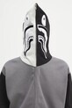 Bavlněná mikina A Bathing Ape Shark šedá 1K70115311